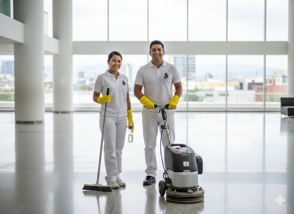 Servicio de Aseo y Limpieza